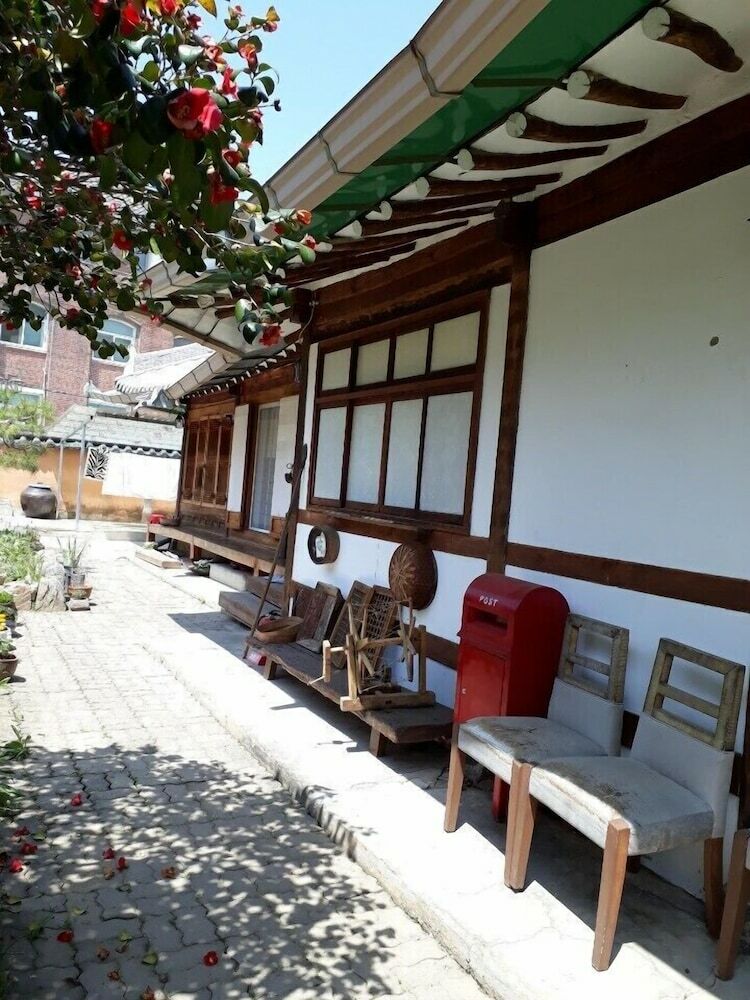 Hotel Sodamwon Jeonju