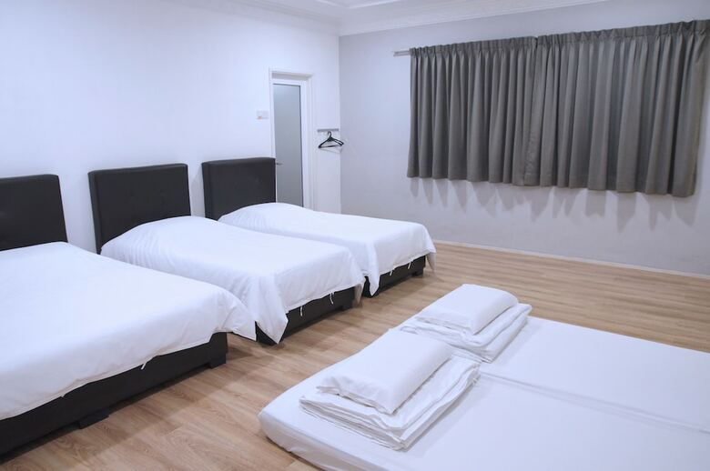 Hotel Cozy Villa Genting Highlands