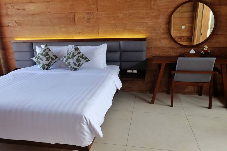 Bed & Breakfast Rimbun Canggu Villa