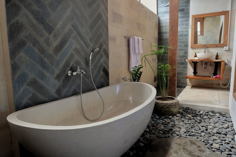 Bed & Breakfast Rimbun Canggu Villa