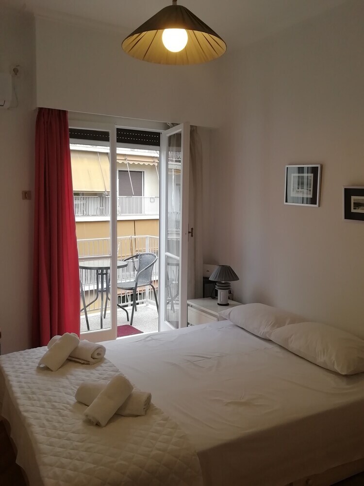 Classy 3bedroom Apartment In Kolonaki
