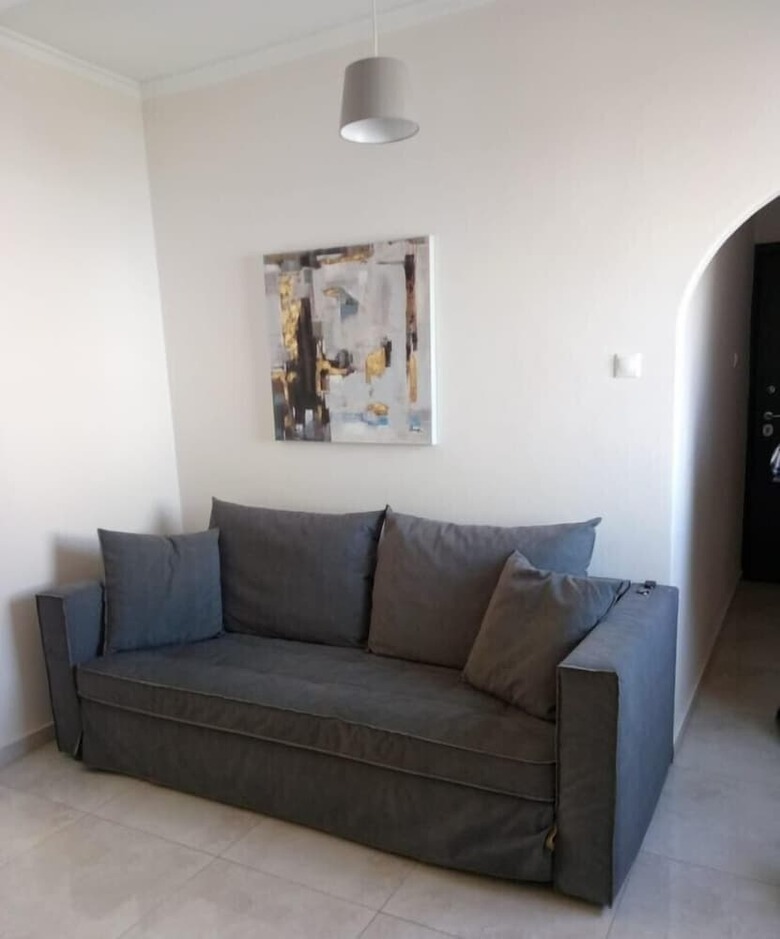 Cozy Apartment  Side View Of Acropolis