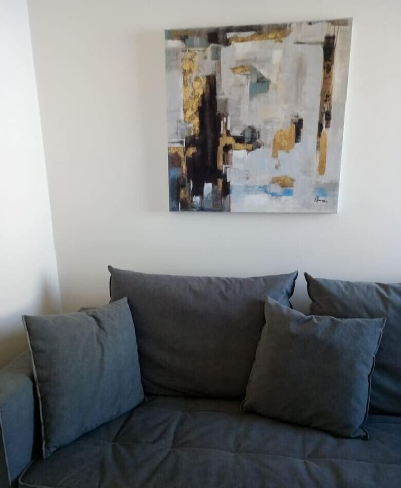 Cozy Apartment  Side View Of Acropolis
