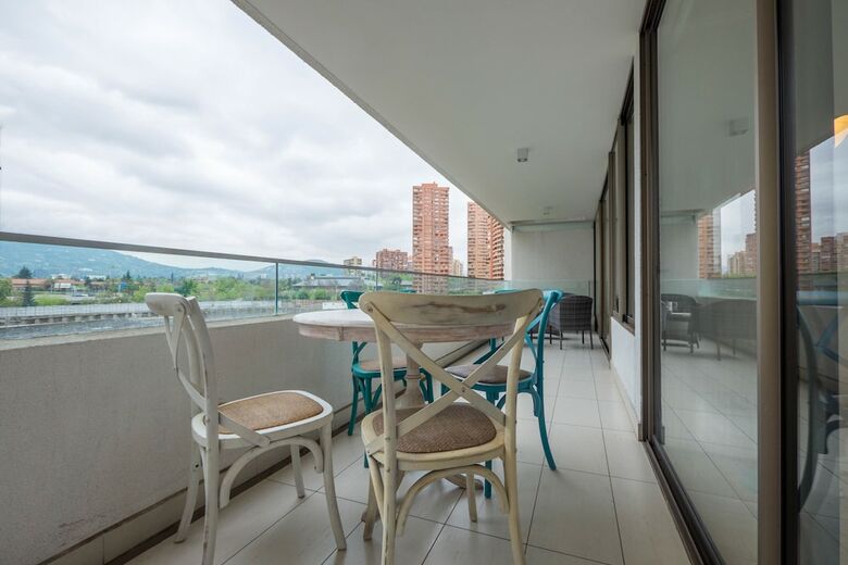 Apartamentos Charming Arauco