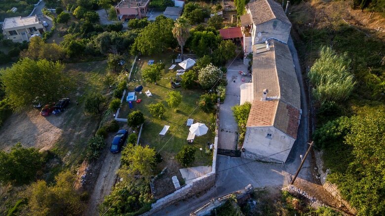 Marcoras Historical Estate