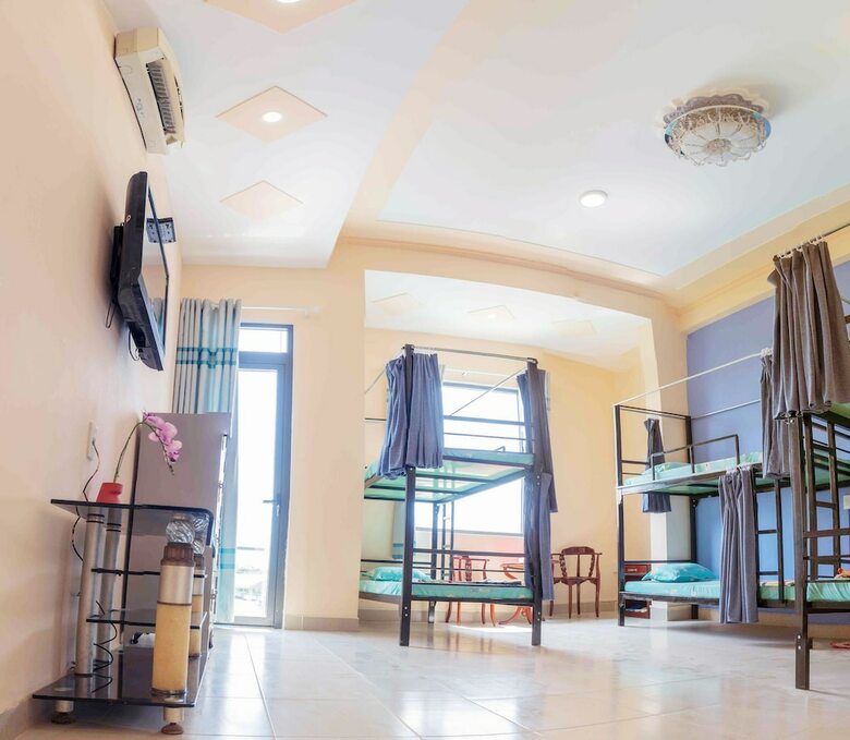 Hotel Orchid Garden Homestay Can Tho