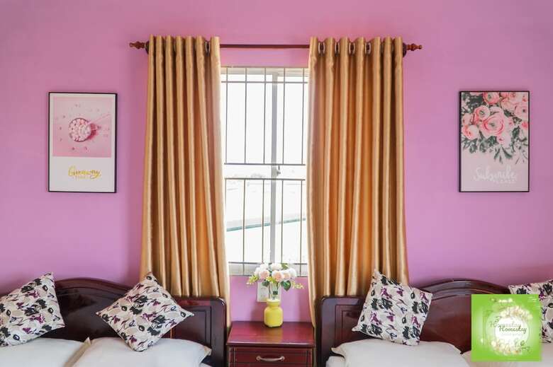 Hotel Orchid Garden Homestay Can Tho