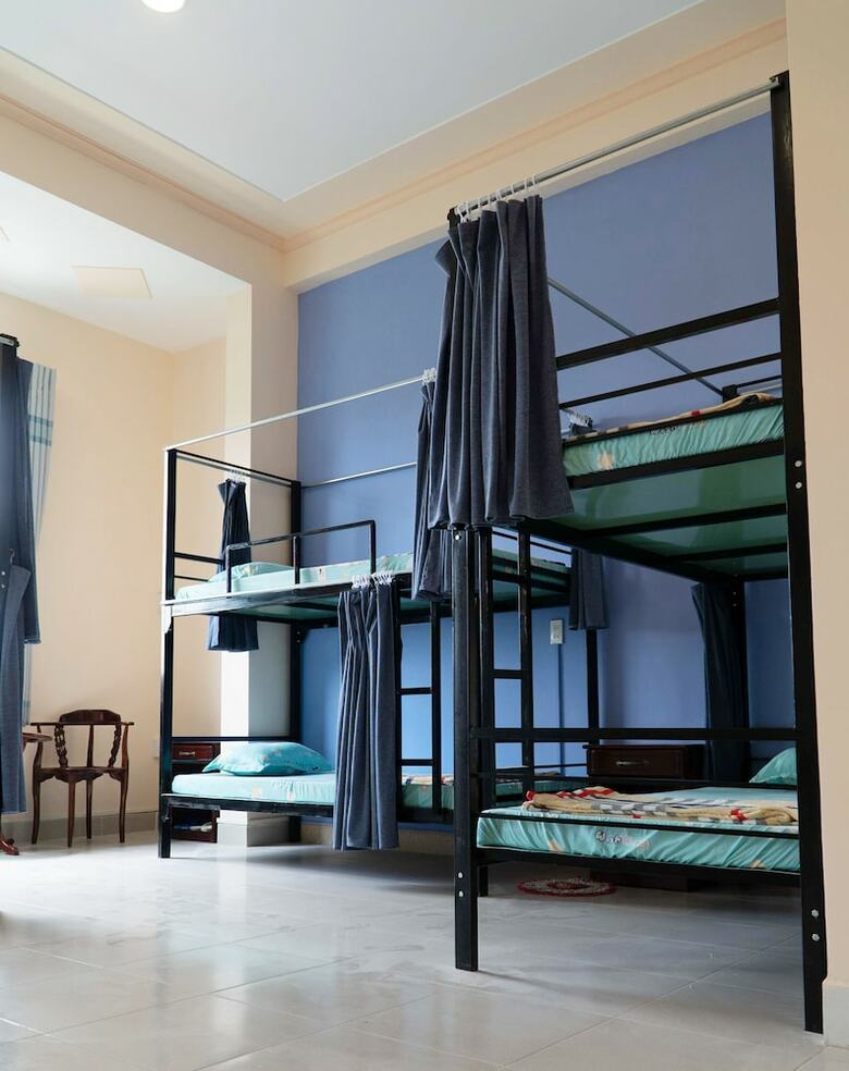 Hotel Orchid Garden Homestay Can Tho