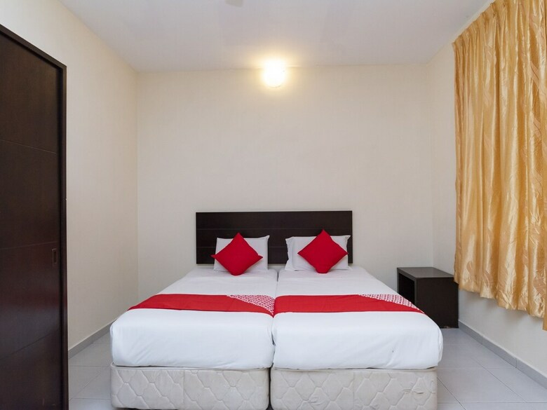 Hotel Oyo 44110 S.v Chalet