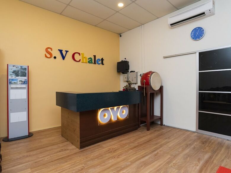 Hotel Oyo 44110 S.v Chalet