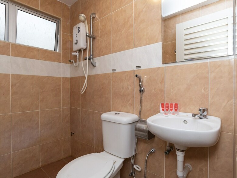 Hotel Oyo 44110 S.v Chalet