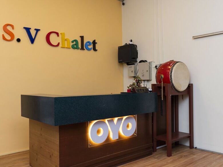 Hotel Oyo 44110 S.v Chalet