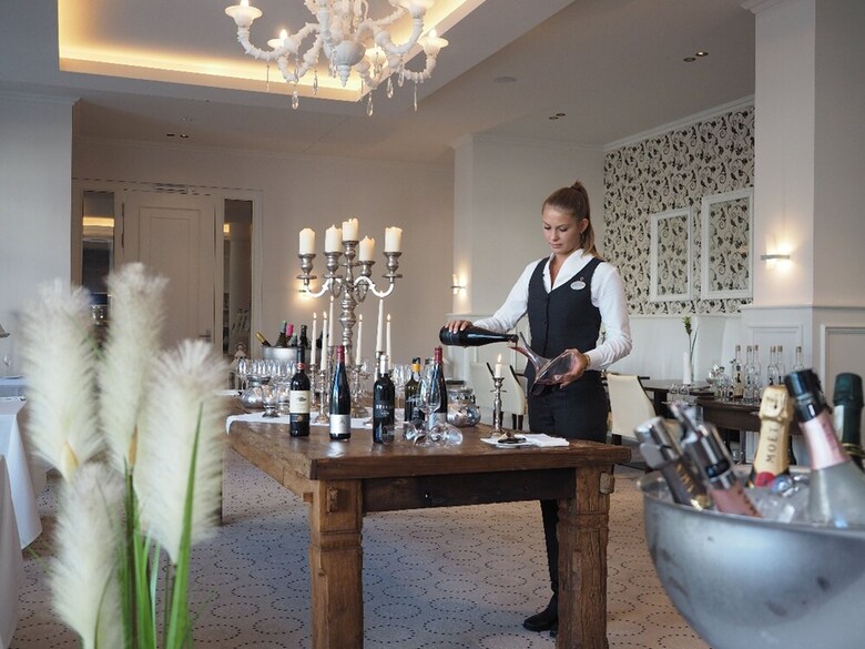 Apartamento Steigenberger Grandhotel & Spa Heringsdorf