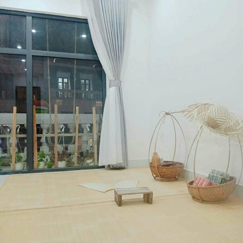 Hotel Moc Homestay