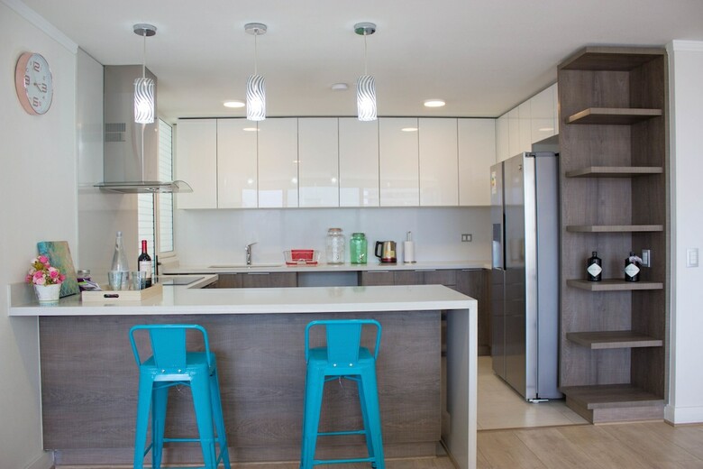 Apartamentos Kennedy Blue Acquistion