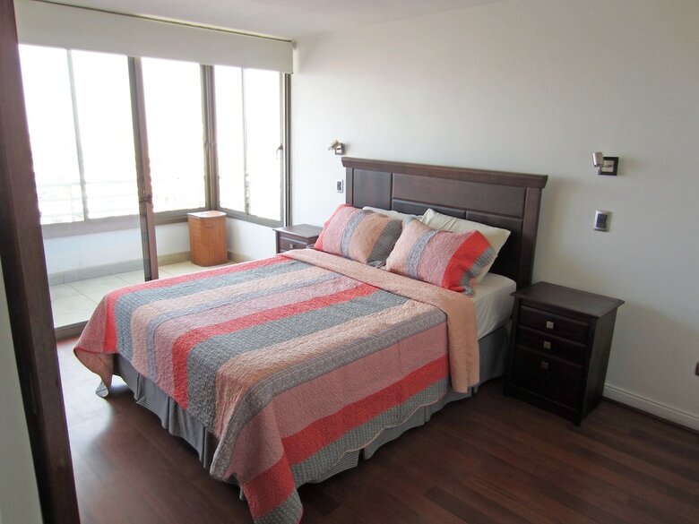 El Cosmopolita Apartment