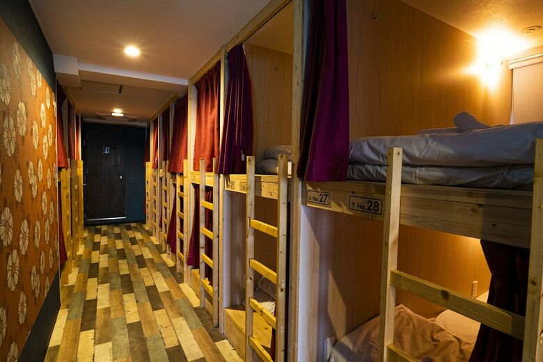 Hostal R Hostel Namba South