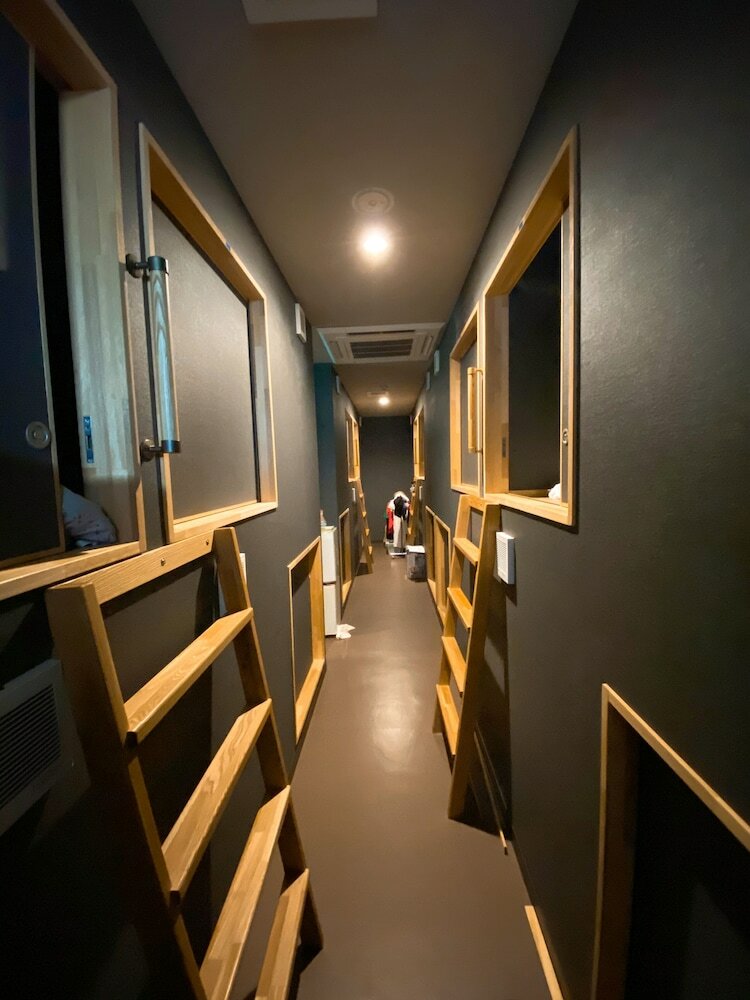 Hostal Kiiyama Dormitory&store - Hostel
