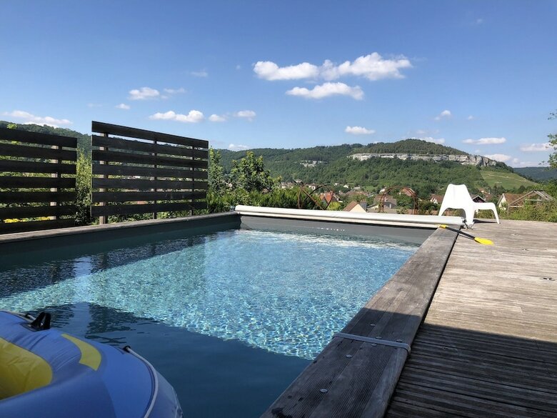 Bed & Breakfast Les Hauts D'ornans