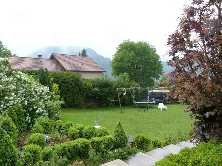Bed & Breakfast Les Hauts D'ornans