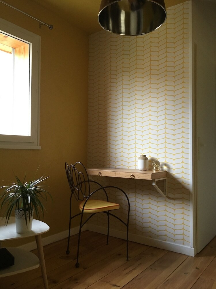 Bed & Breakfast Les Hauts D'ornans
