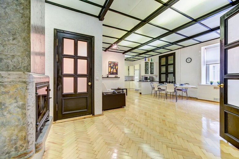 Apartment Vesta On Nevsky Prospect