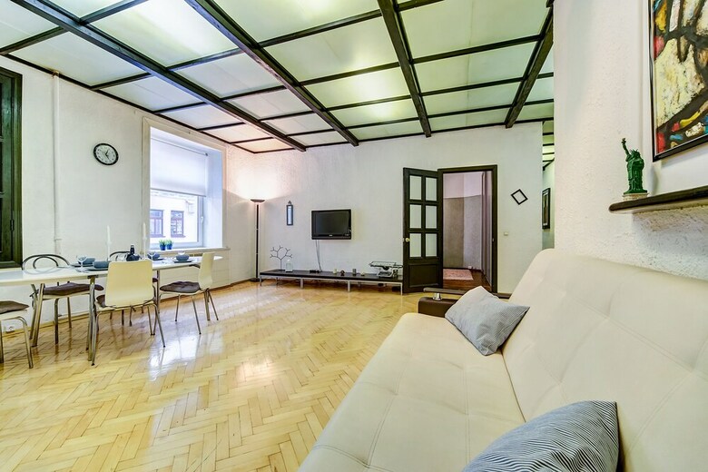 Apartment Vesta On Nevsky Prospect