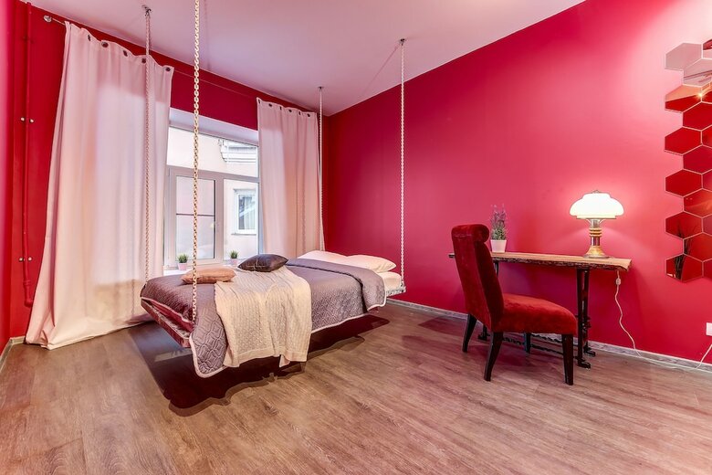 Design Apartment Vesta On Nevsky
