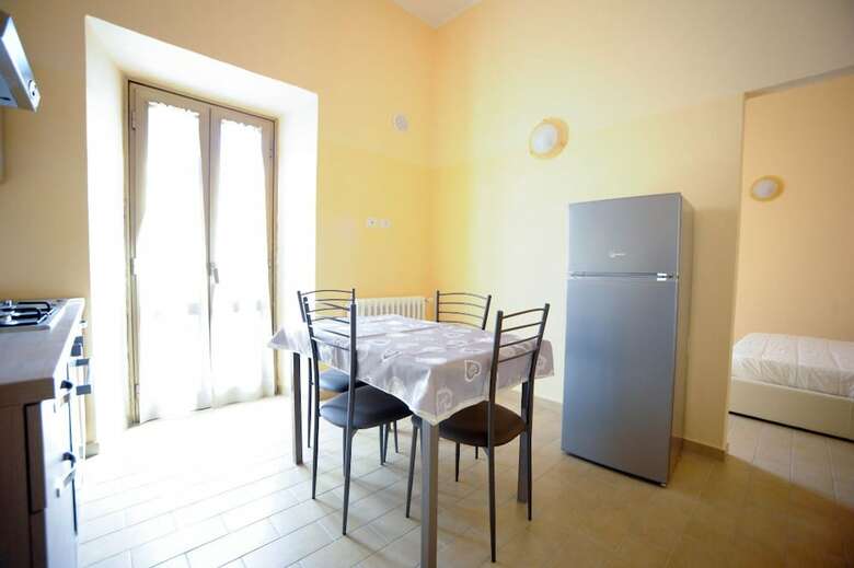 Bed & Breakfast La Mela Rosa