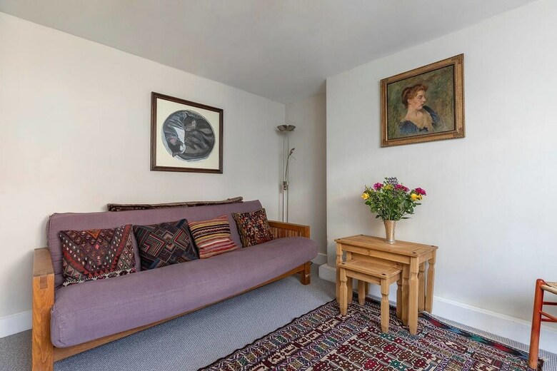 Apartamentos Airy & Spacious 1 Bed Flat Near Kings Cross