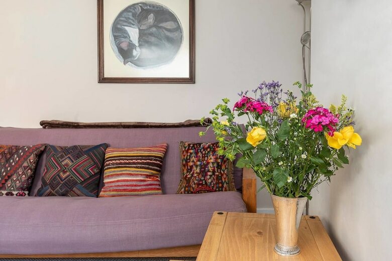 Apartamentos Airy & Spacious 1 Bed Flat Near Kings Cross