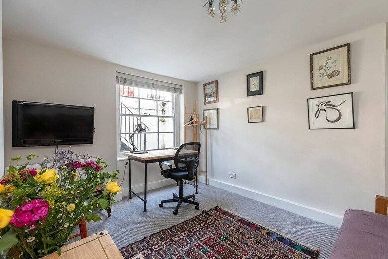 Apartamentos Airy & Spacious 1 Bed Flat Near Kings Cross
