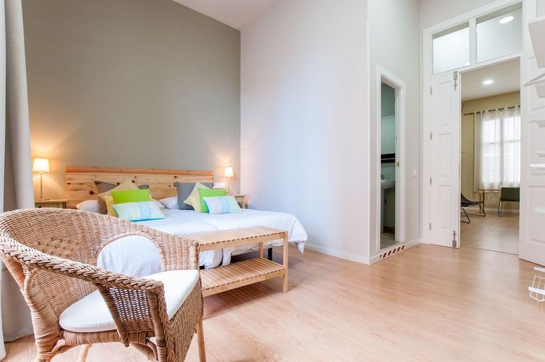 Hotel Triana Bella Suites