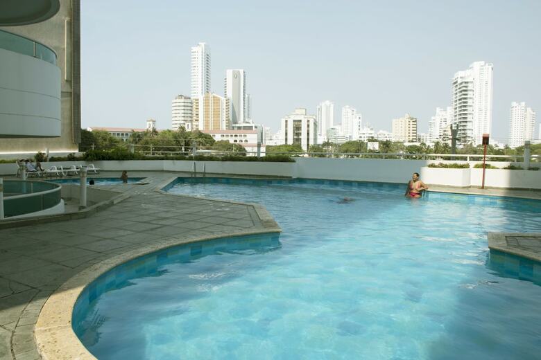 Apartamentos Ocean View Semi Penthouse