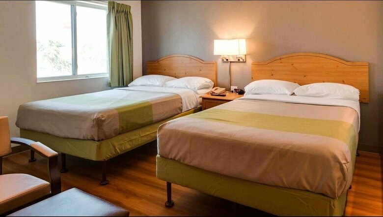 Motel Studio 6 Brownsville, Tx