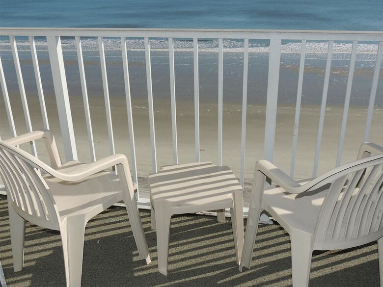 Sands Beach Club #727 Ocean Front