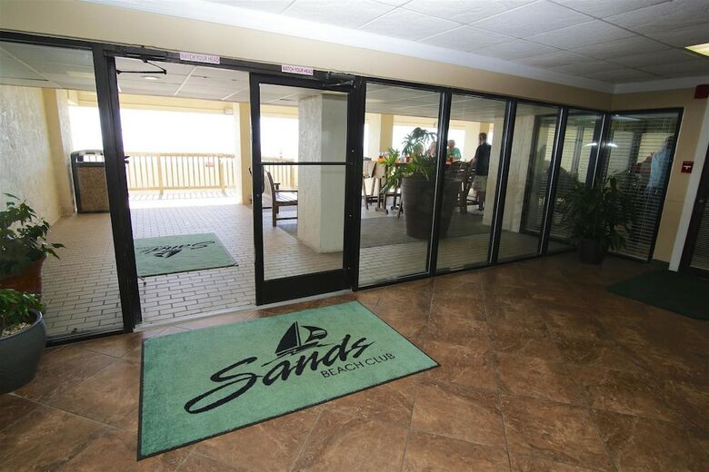 Sands Beach Club #727 Ocean Front