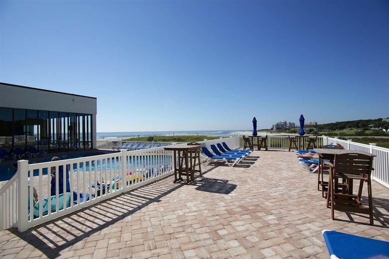 Sands Beach Club #727 Ocean Front