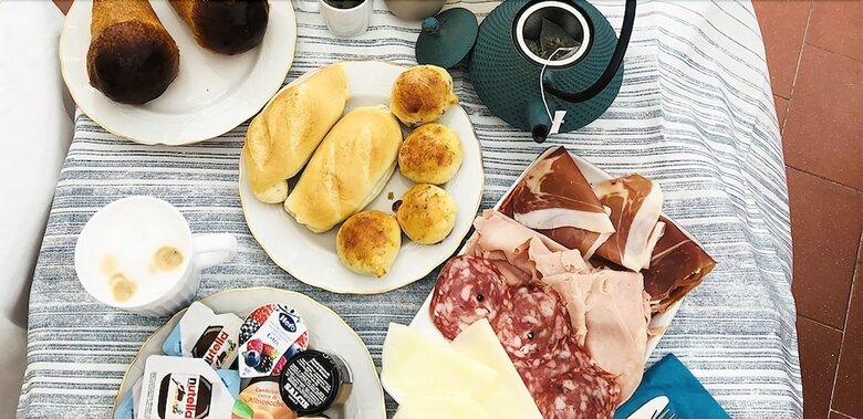 Bed & Breakfast Antica Dimora Deluxe