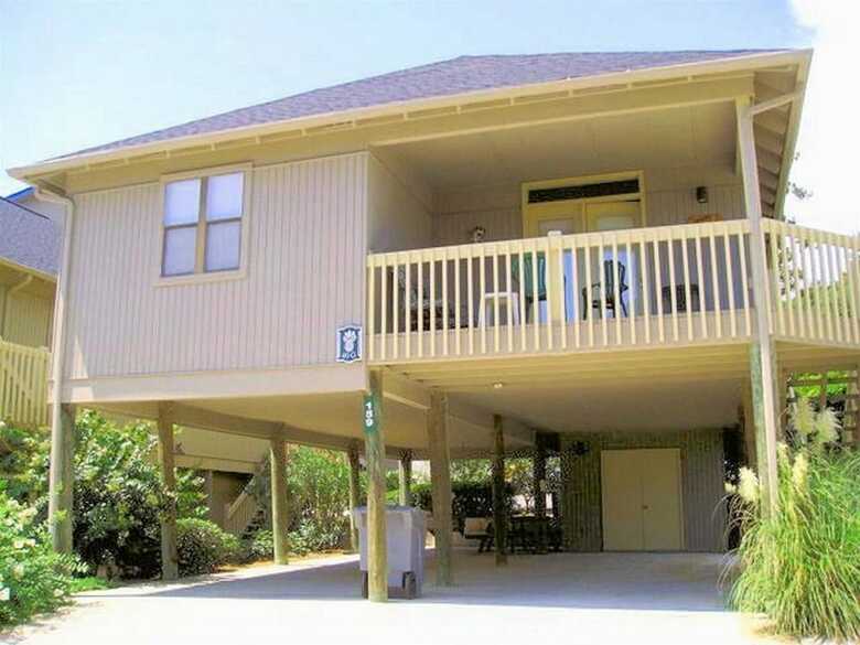 Guest Cottage #28