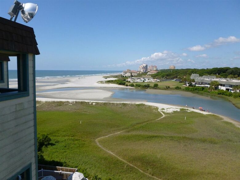Sands Beach Club #505 Ocean Side