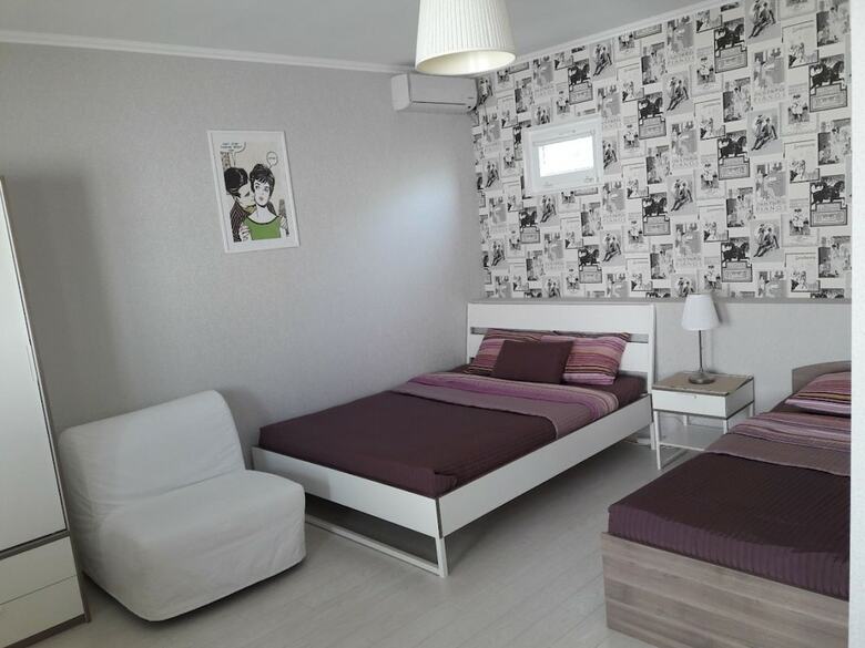 Hotel Morskaya 250