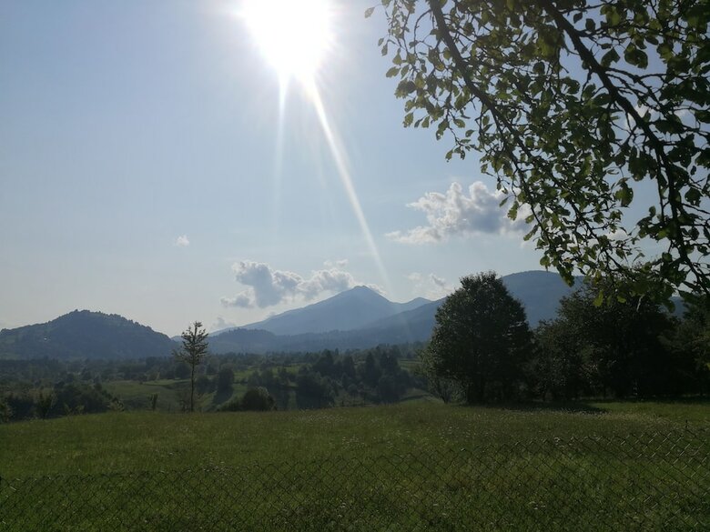 Pensiunea Maramures Landscape