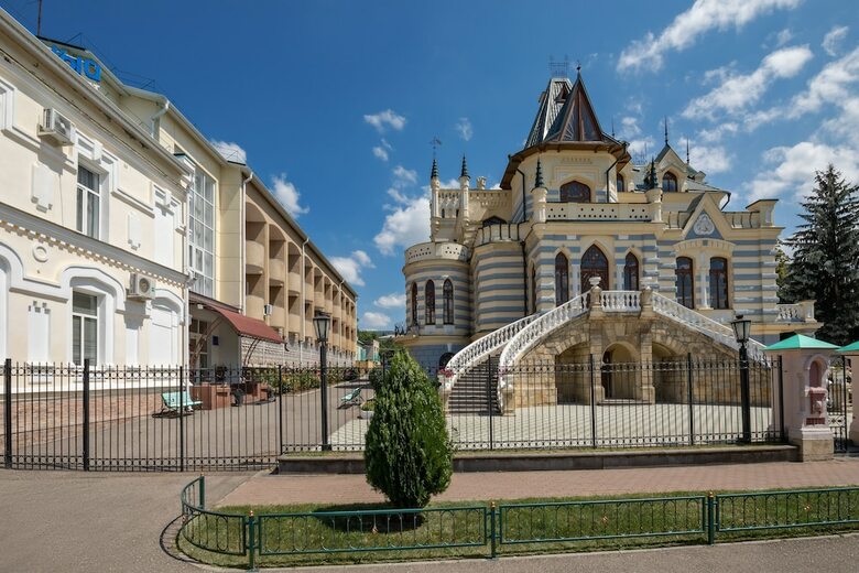 Hotel Pansionat Zvezdniy