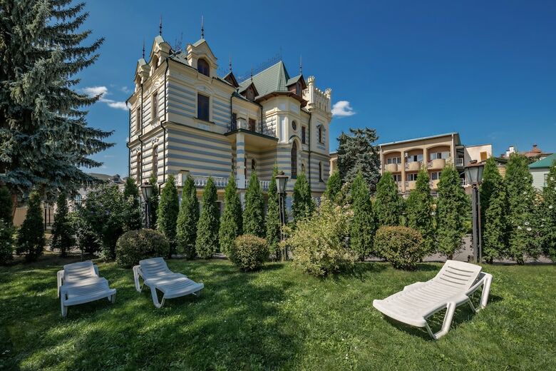 Hotel Pansionat Zvezdniy