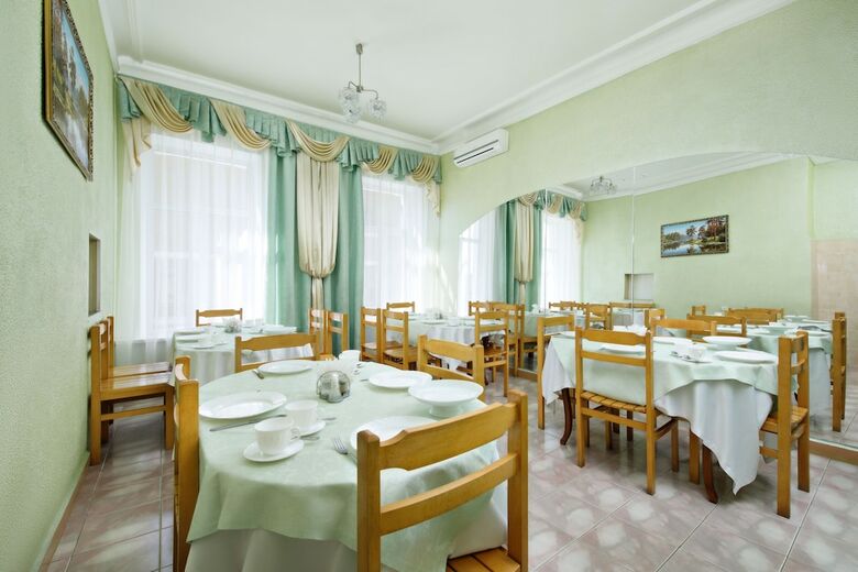 Hotel Pansionat Zvezdniy