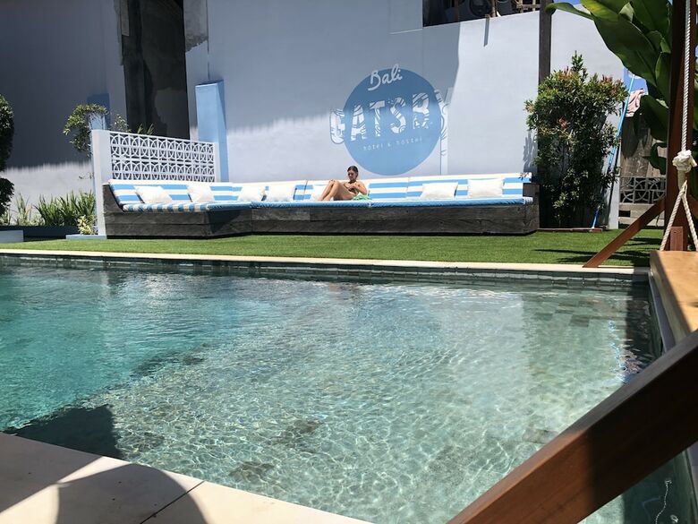 Hostal Gatsby Hotel And Hostel