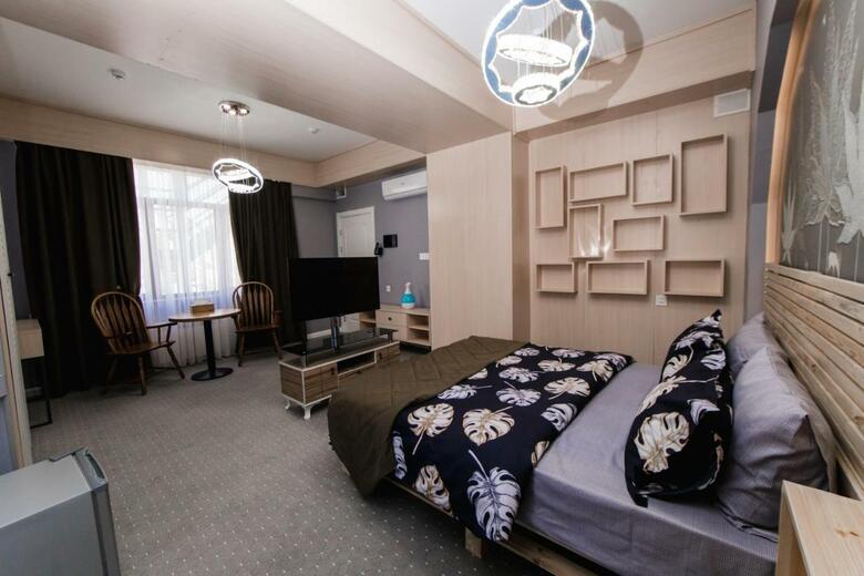 Hostal Alfa Hotel & Hostel