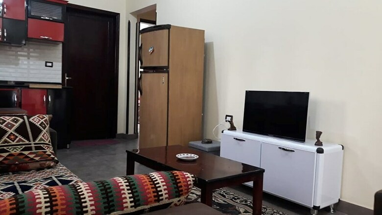 Apartamentos Nile Panorama