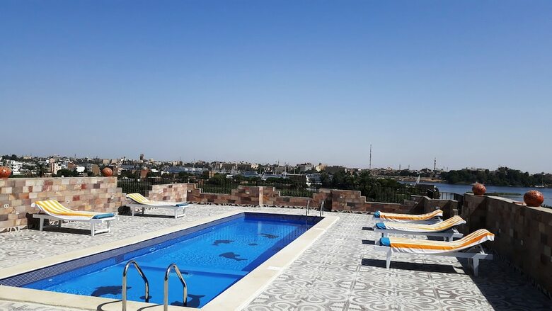 Apartamentos Nile Panorama